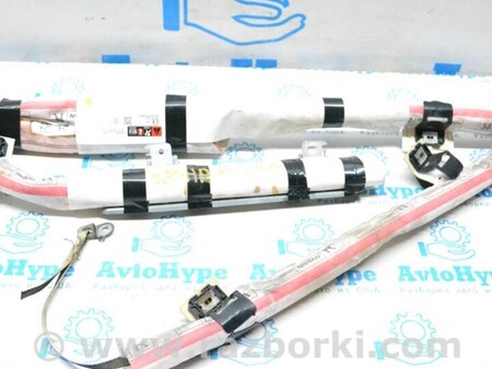 ФОТО Безопасность / airbags для Nissan Qashqai J12 (2021-) Одеса