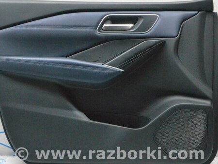 ФОТО Дверь передняя левая для Nissan Qashqai J12 (2021-) Одеса