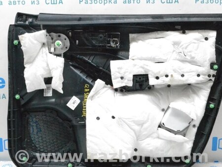 ФОТО Дверь передняя левая для Nissan Qashqai J12 (2021-) Одеса