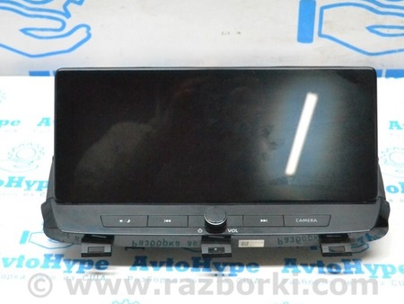 ФОТО Навигациядисплей для Nissan Qashqai J12 (2021-) Одеса