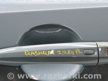 ФОТО Дверь передняя левая для Nissan Qashqai J12 (2021-) Одеса