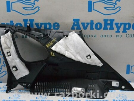 ФОТО Отделка стоек и проемов для Nissan Qashqai J12 (2021-) Одеса
