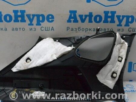 ФОТО Отделка стоек и проемов для Nissan Qashqai J12 (2021-) Одеса