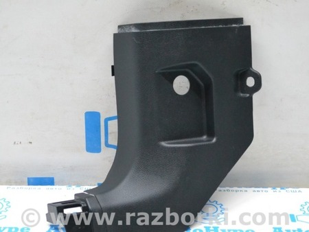 ФОТО Отделка стоек и проемов для Nissan Qashqai J12 (2021-) Одеса