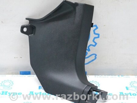ФОТО Отделка стоек и проемов для Nissan Qashqai J12 (2021-) Одеса