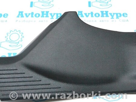 ФОТО Отделка стоек и проемов для Nissan Qashqai J12 (2021-) Одеса