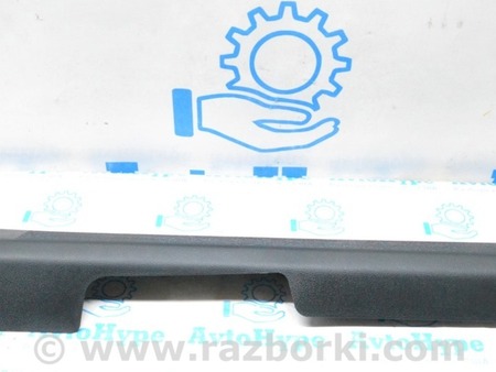 ФОТО Отделка стоек и проемов для Nissan Qashqai J12 (2021-) Одеса