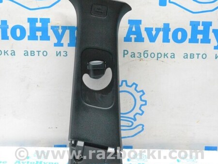 ФОТО Отделка стоек и проемов для Nissan Qashqai J12 (2021-) Одеса