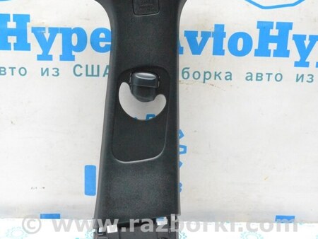 ФОТО Отделка стоек и проемов для Nissan Qashqai J12 (2021-) Одеса