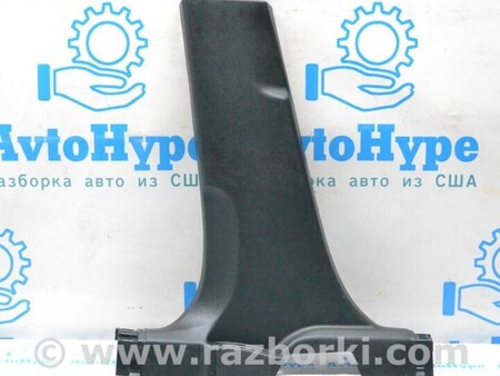 ФОТО Отделка стоек и проемов для Nissan Qashqai J12 (2021-) Одеса