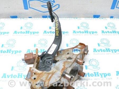 ФОТО Педали для Nissan Qashqai J12 (2021-) Одеса