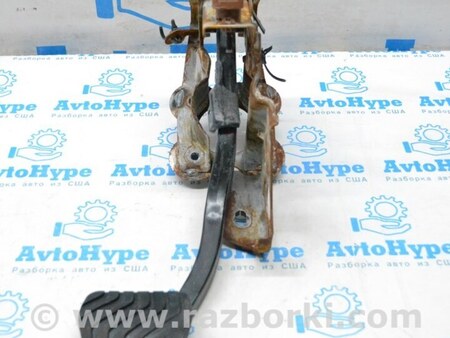 ФОТО Педали для Nissan Qashqai J12 (2021-) Одеса