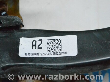 ФОТО Педали для Nissan Qashqai J12 (2021-) Одеса