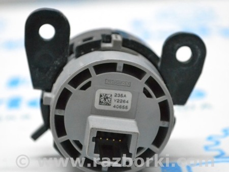 ФОТО Передняя панель для Nissan Qashqai J12 (2021-) Одеса