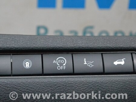 ФОТО Передняя панель для Nissan Qashqai J12 (2021-) Одеса