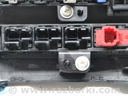 ФОТО Передняя панель для Nissan Qashqai J12 (2021-) Одеса