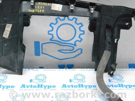 ФОТО Передняя панель для Nissan Qashqai J12 (2021-) Одеса