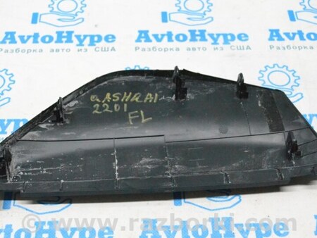 ФОТО Передняя панель для Nissan Qashqai J12 (2021-) Одеса