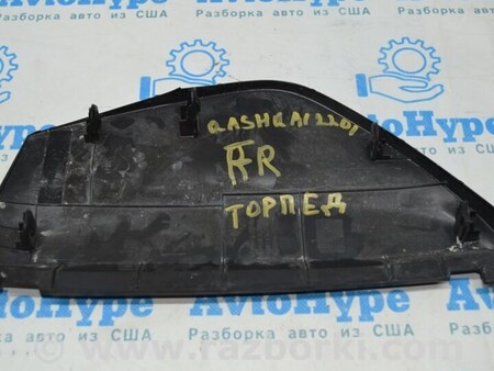 ФОТО Передняя панель для Nissan Qashqai J12 (2021-) Одеса