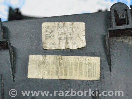 ФОТО Передняя панель для Nissan Qashqai J12 (2021-) Одеса
