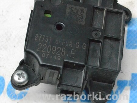 ФОТО Подогрев и кондиционирование для Nissan Qashqai J12 (2021-) Одеса