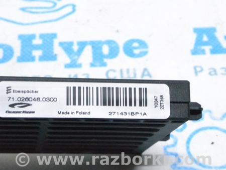 ФОТО Подогрев и кондиционирование для Nissan Qashqai J12 (2021-) Одеса