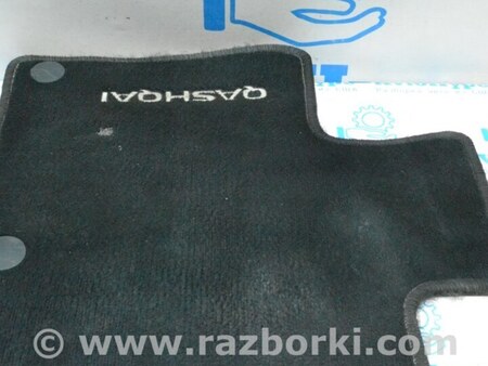 ФОТО Покрытие пола для Nissan Qashqai J12 (2021-) Одеса