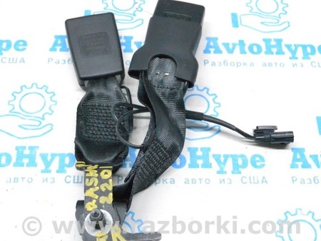 ФОТО Ремень безопасности для Nissan Qashqai J12 (2021-) Одеса