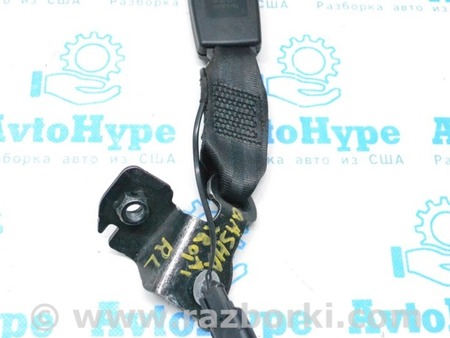 ФОТО Ремень безопасности для Nissan Qashqai J12 (2021-) Одеса