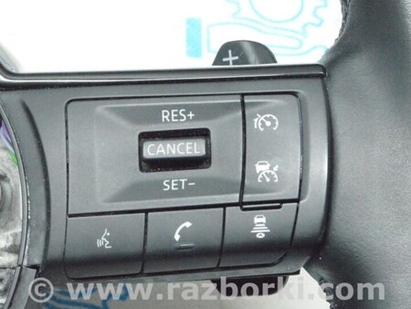 ФОТО Рулевое колесо для Nissan Qashqai J12 (2021-) Одеса