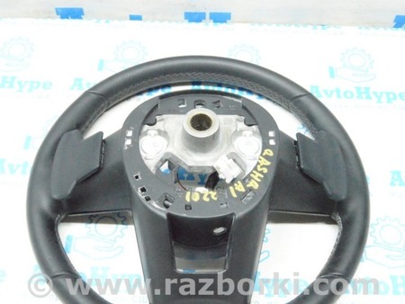 ФОТО Рулевое колесо для Nissan Qashqai J12 (2021-) Одеса