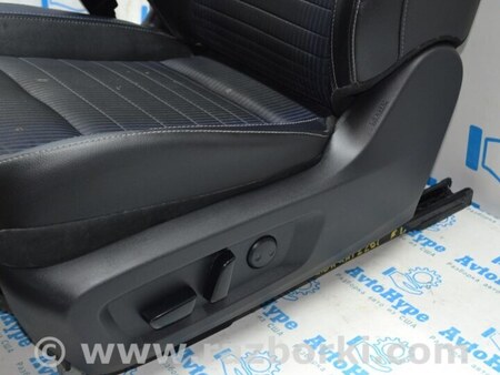 ФОТО Сидение для Nissan Qashqai J12 (2021-) Одеса
