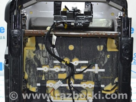 ФОТО Сидение для Nissan Qashqai J12 (2021-) Одеса