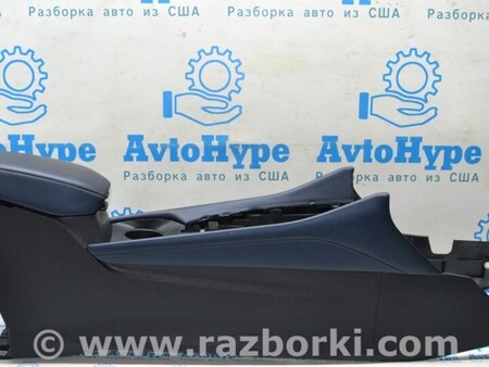 ФОТО Центральная консоль бокс для Nissan Qashqai J12 (2021-) Одеса