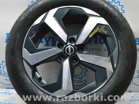 ФОТО Диски для Nissan Qashqai J12 (2021-) Одеса