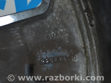 ФОТО Диски для Nissan Qashqai J12 (2021-) Одеса