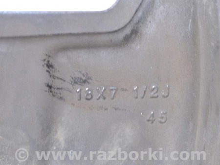 ФОТО Диски для Nissan Qashqai J12 (2021-) Одеса
