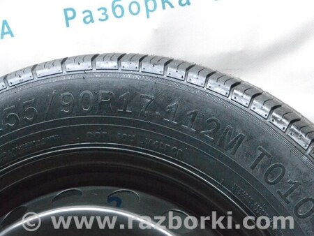 ФОТО Запасное колесо для Nissan Qashqai J12 (2021-) Одеса