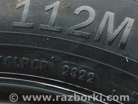 ФОТО Запасное колесо для Nissan Qashqai J12 (2021-) Одеса