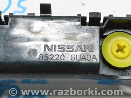 ФОТО Бампер задний для Nissan Qashqai J12 (2021-) Одеса
