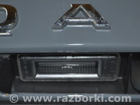 ФОТО Дверь багажника для Nissan Qashqai J12 (2021-) Одеса