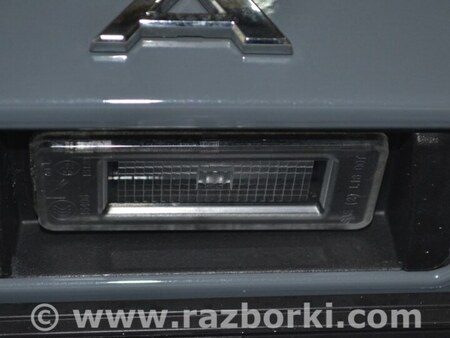 ФОТО Дверь багажника для Nissan Qashqai J12 (2021-) Одеса