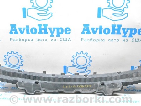 ФОТО Бампер передний для Nissan Qashqai J12 (2021-) Одеса