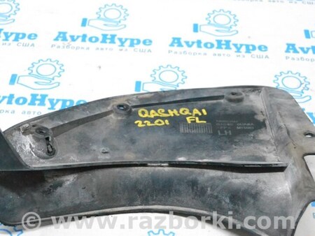 ФОТО Бампер передний для Nissan Qashqai J12 (2021-) Одеса