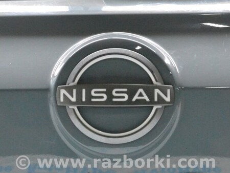 ФОТО Дверь багажника для Nissan Qashqai J12 (2021-) Одеса