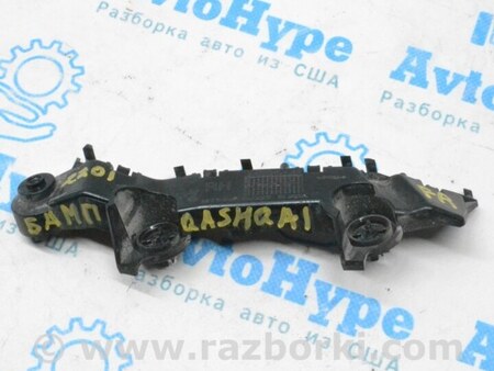 ФОТО Бампер передний для Nissan Qashqai J12 (2021-) Одеса