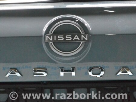 ФОТО Дверь багажника для Nissan Qashqai J12 (2021-) Одеса
