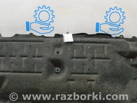 ФОТО Защита для Nissan Qashqai J12 (2021-) Одеса