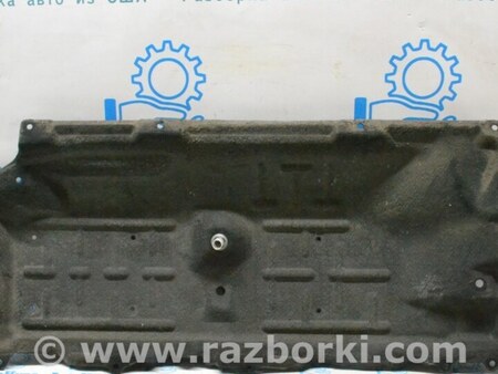 ФОТО Защита для Nissan Qashqai J12 (2021-) Одеса