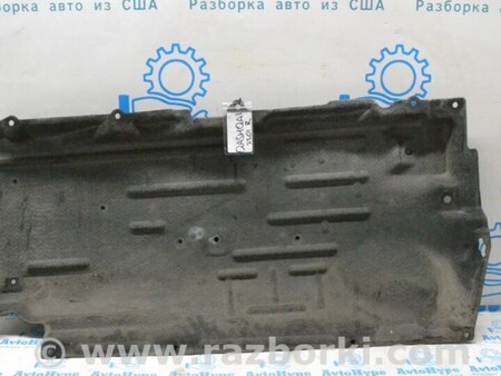 ФОТО Защита для Nissan Qashqai J12 (2021-) Одеса